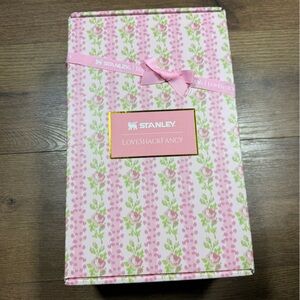 Stanley X Love Shack Fancy floral